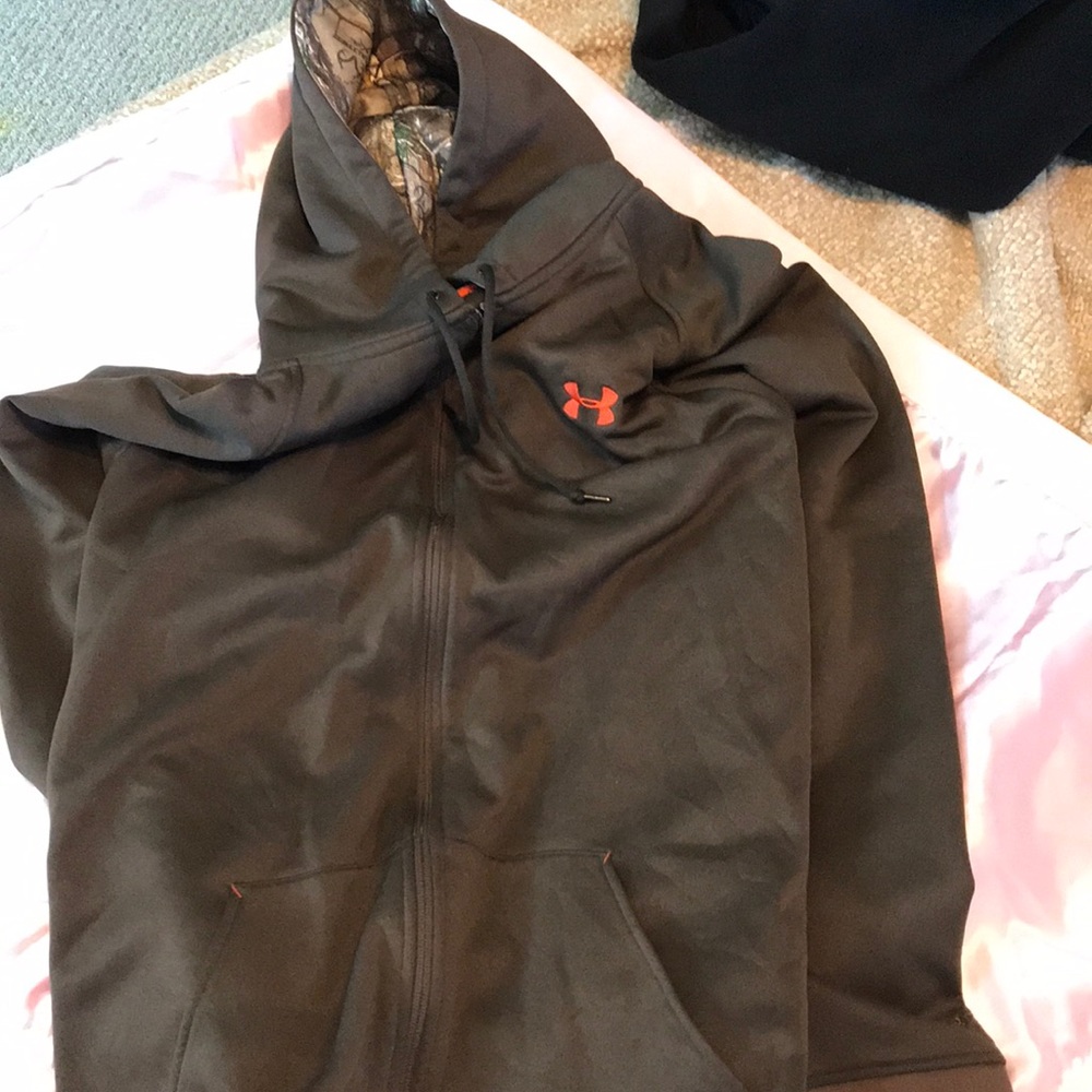 Under Armor Real Tree Jacket